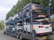 龍巖轎車托運到蘭州是多少錢，多久到