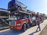 開封轎車托運(yùn)到哈爾濱是多久到，多少錢