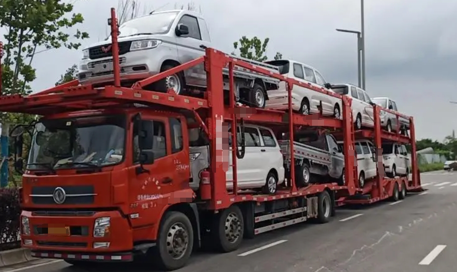 海口汽車托運(yùn)物流公司