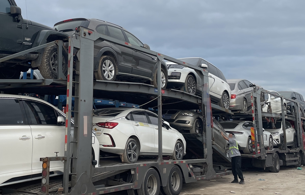 西安汽車托運服務(wù)