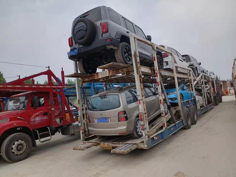 春意漸濃，自駕踏青正當(dāng)時(shí)：汽車托運(yùn)助力完美